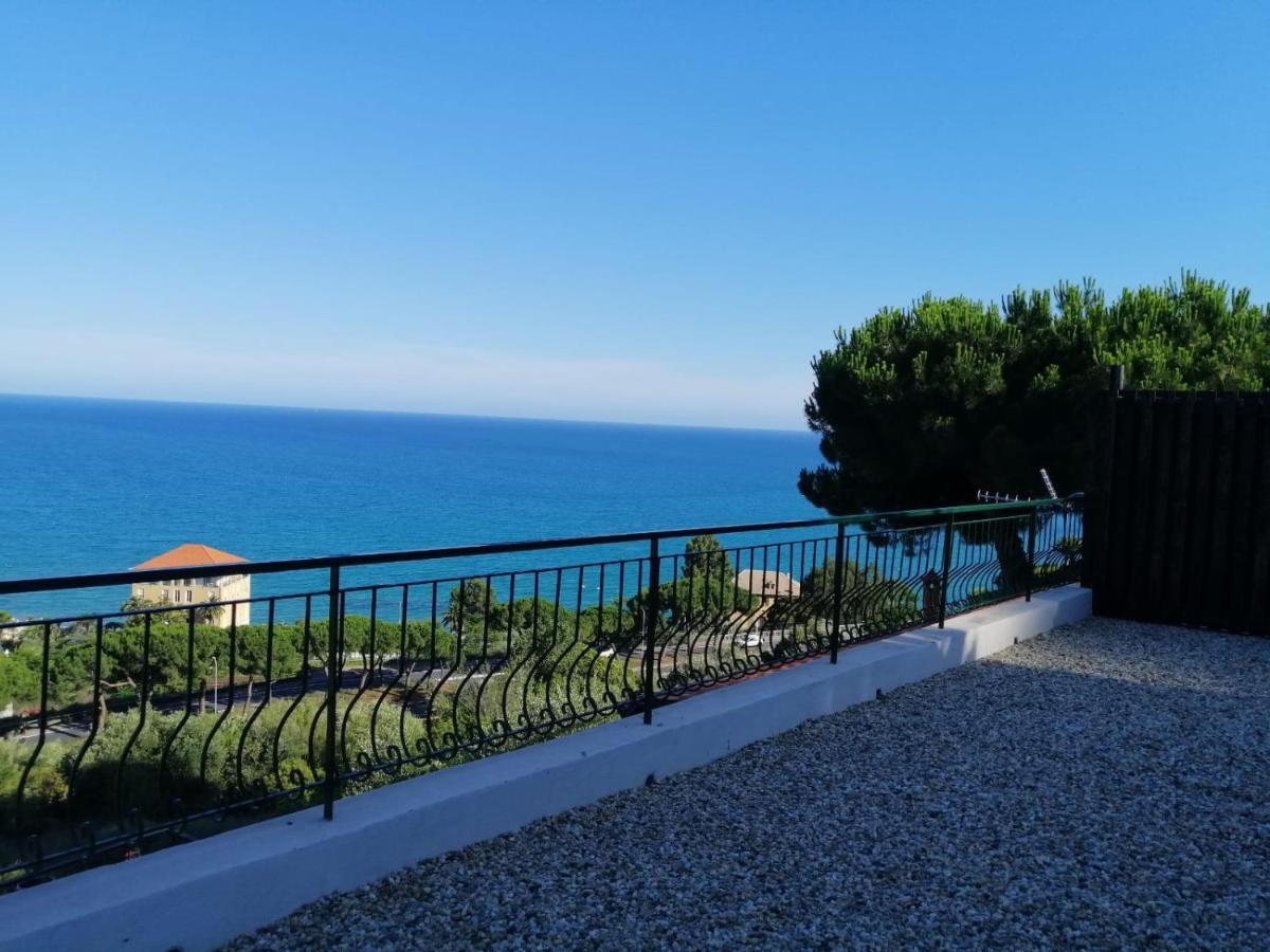 Agriturismo Un Mare Di Fiori Ventimiglia Ngoại thất bức ảnh