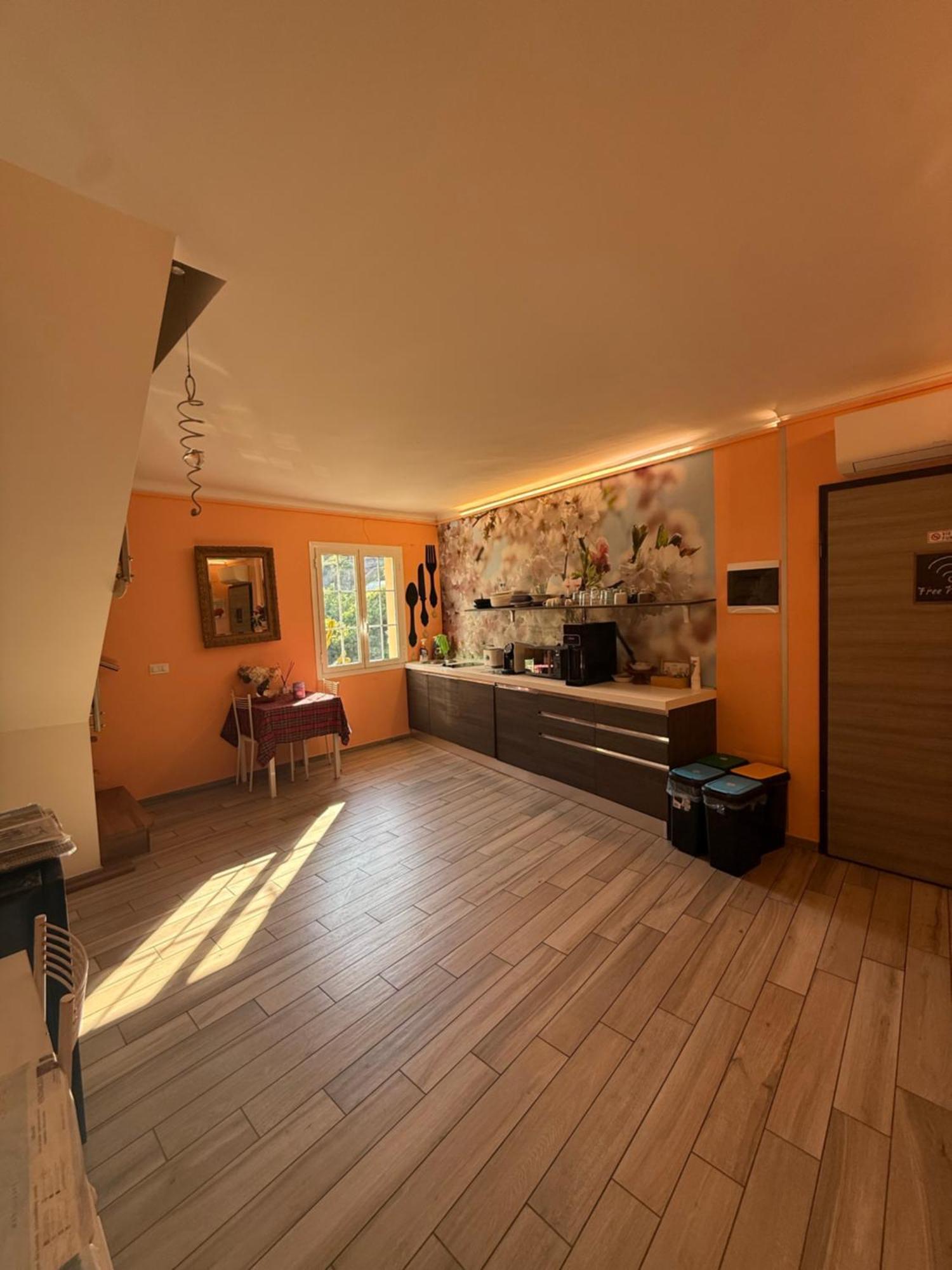 Agriturismo Un Mare Di Fiori Ventimiglia Ngoại thất bức ảnh