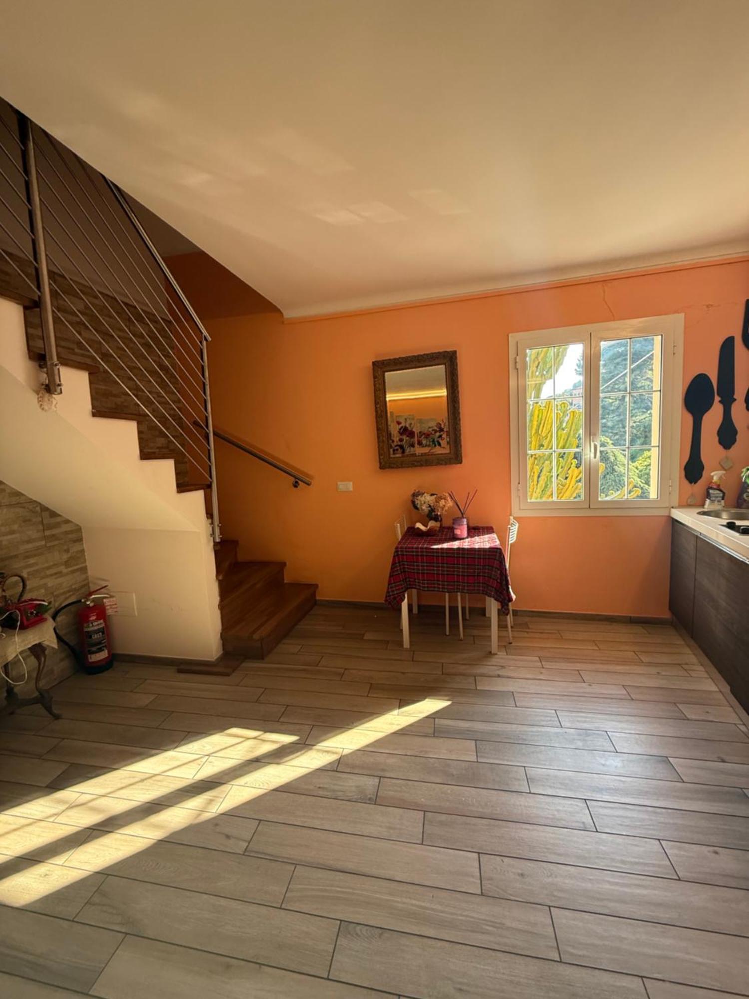 Agriturismo Un Mare Di Fiori Ventimiglia Ngoại thất bức ảnh