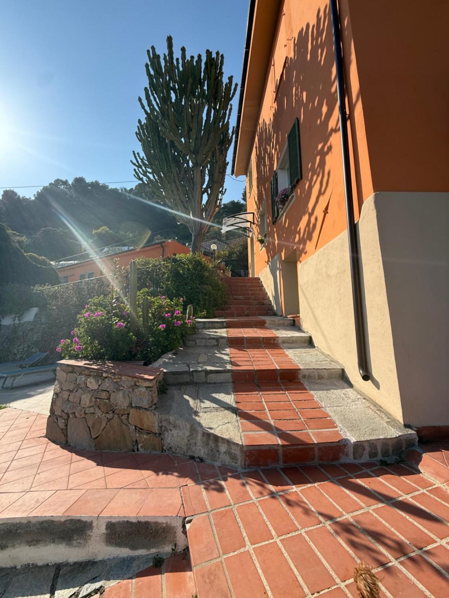 Agriturismo Un Mare Di Fiori Ventimiglia Ngoại thất bức ảnh