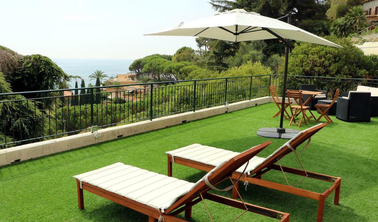 Agriturismo Un Mare Di Fiori Villa Ventimiglia Ngoại thất bức ảnh